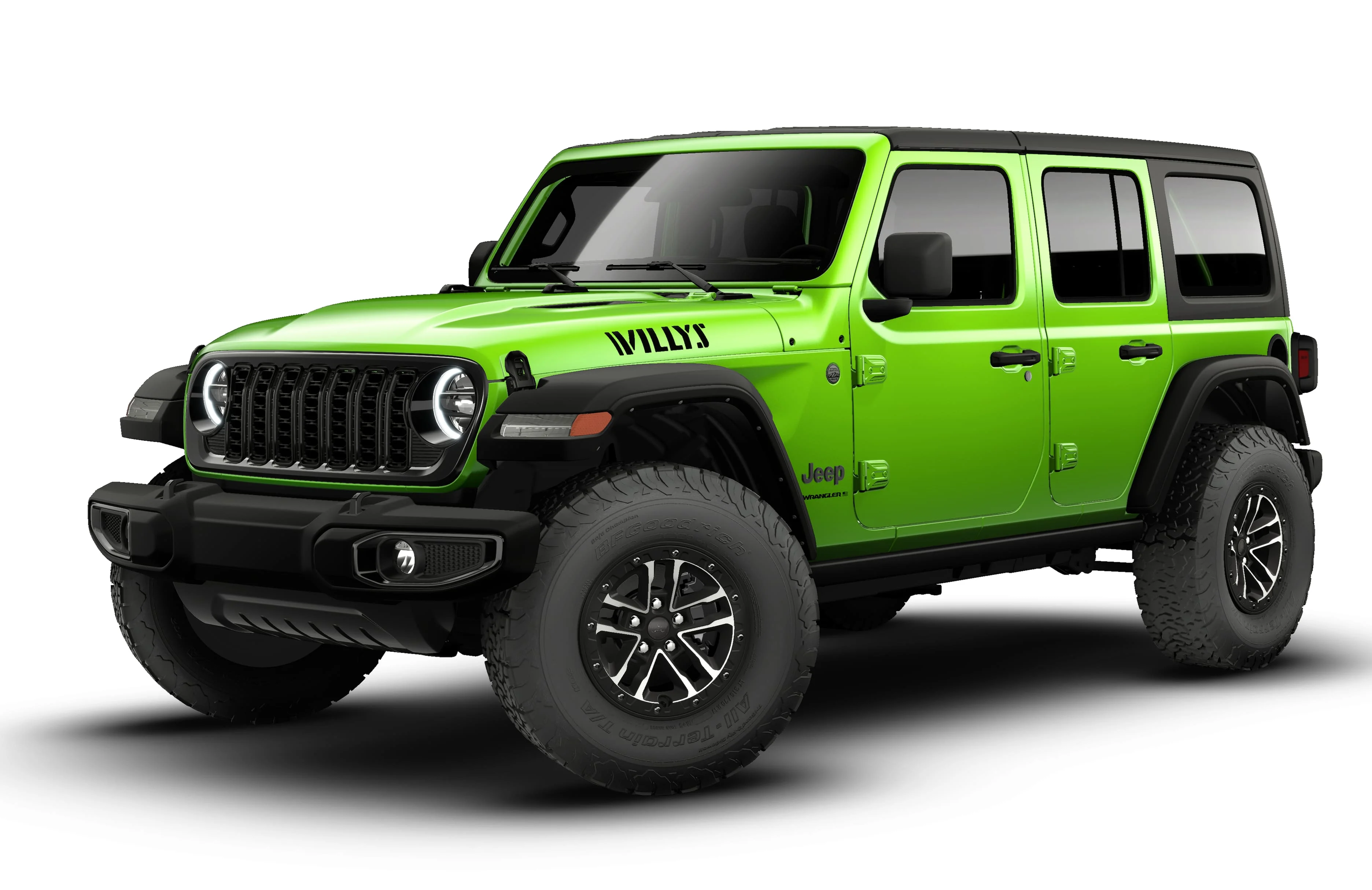 2026 Jeep Wrangler's photo