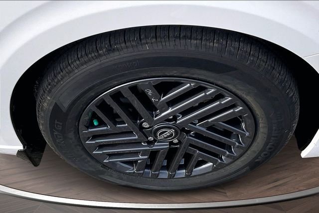 New 2026 White Nissan SV image 12