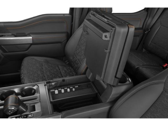 Used 2023 Iconic Silver Metallic Ford Tremor image 18