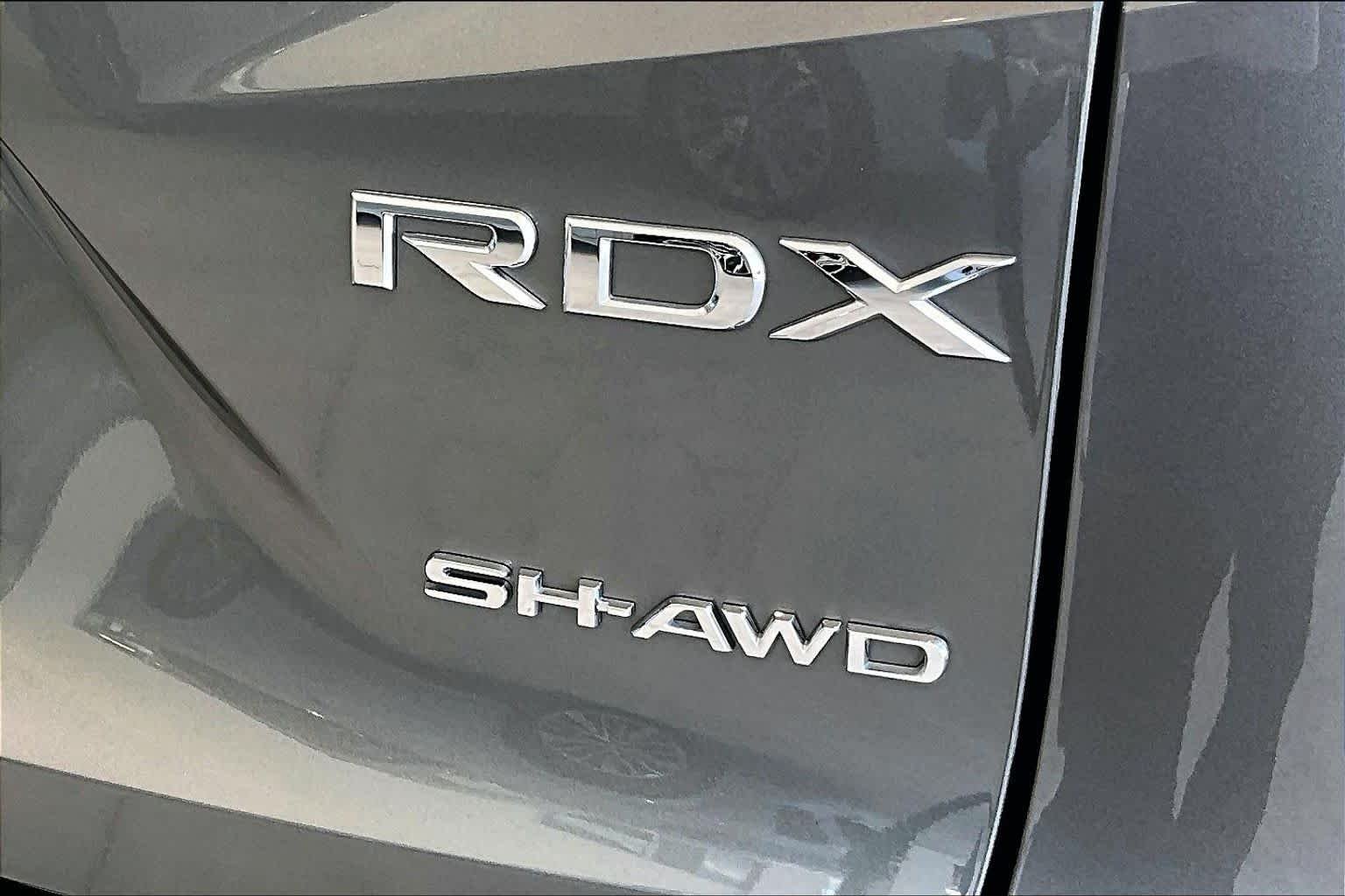 Used 2025 Liquid Carbon Metallic Acura w/A-Spec Advance Package image 9