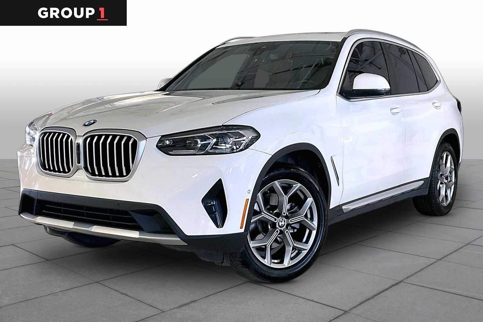 2024 BMW X3 xDrive30i's photo