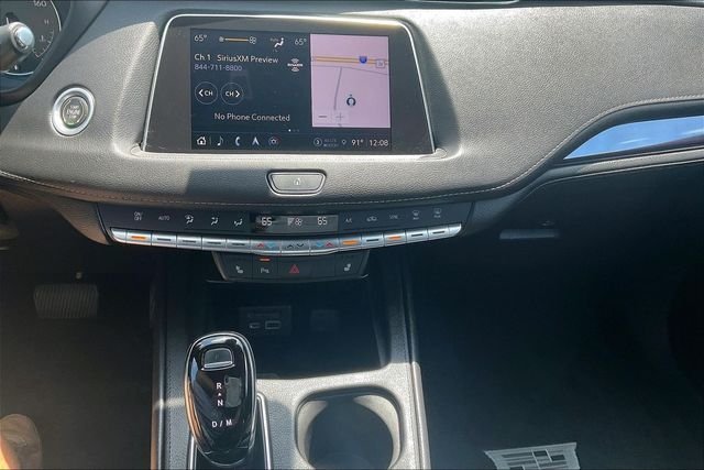Used 2023 Gray Cadillac Luxury image 30
