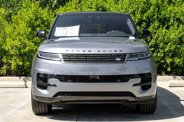 2024 Land Rover Range Rover Sport 6