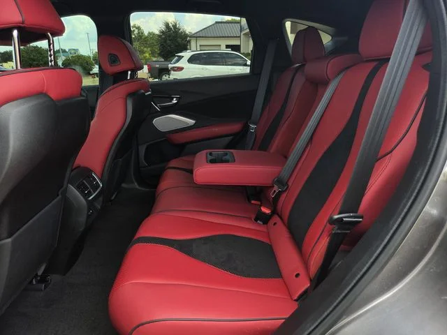 Certified Used 2026 Carbon Metallic Acura w/A-Spec Package image 20
