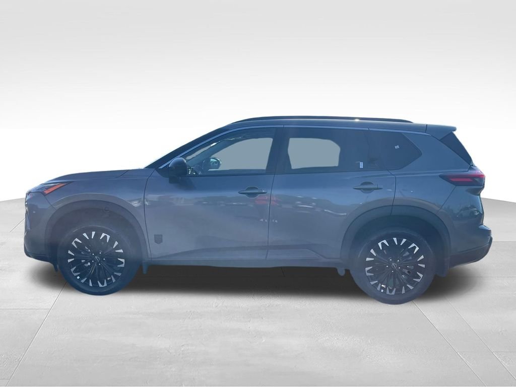 New 2026 Gray Nissan Dark Armor image 2
