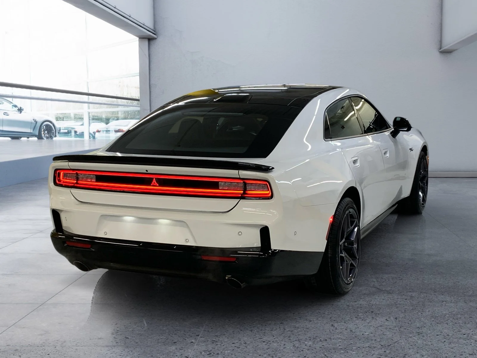 New 2026 White Knuckle Dodge R/T Plus image 5