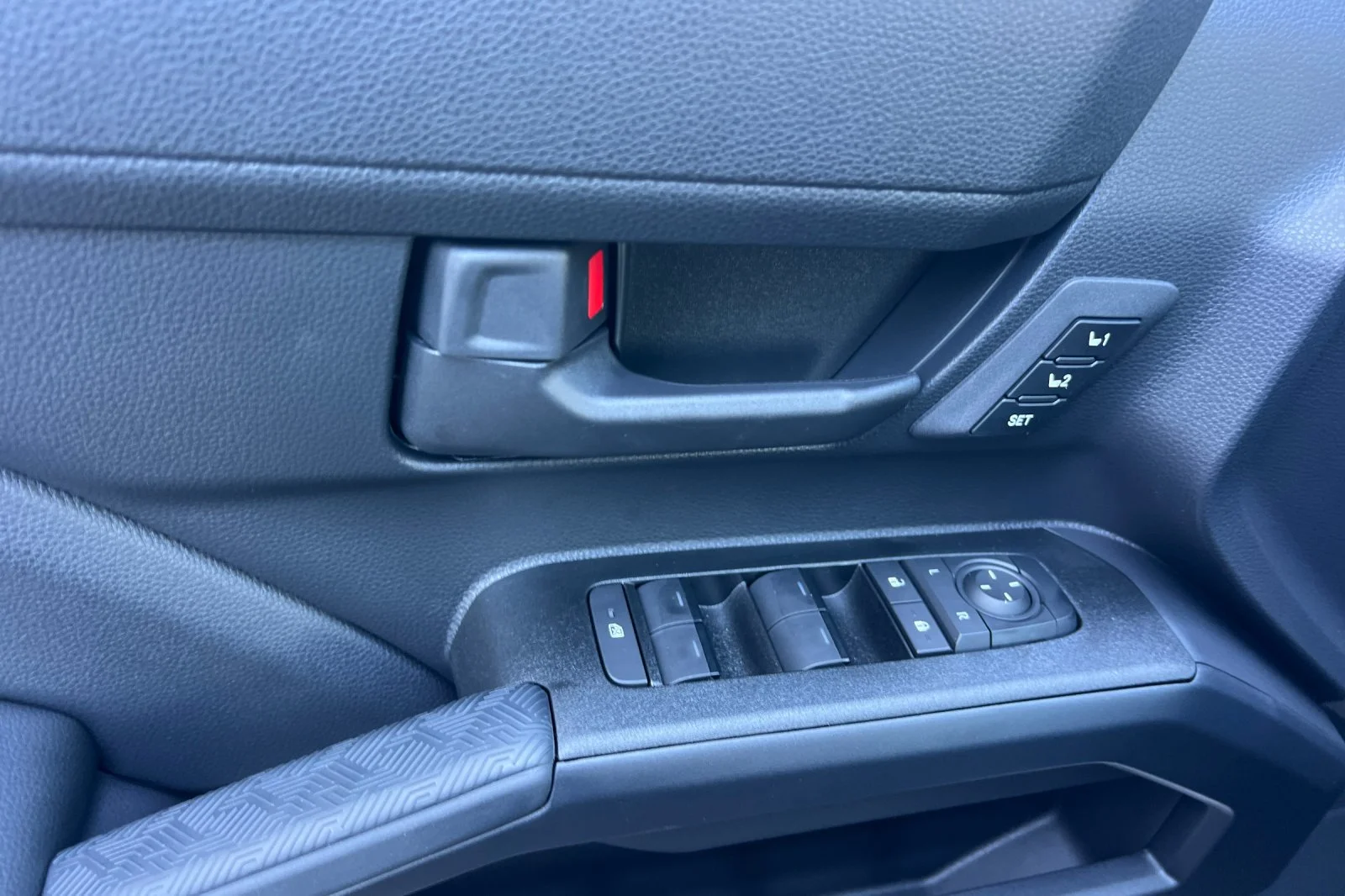 New 2026 Cutting Edge Toyota  TRD Off-Road Premium image 7