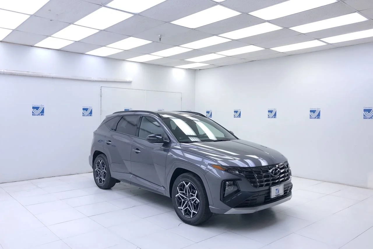 2024 Hyundai Tucson XRT FWD's photo