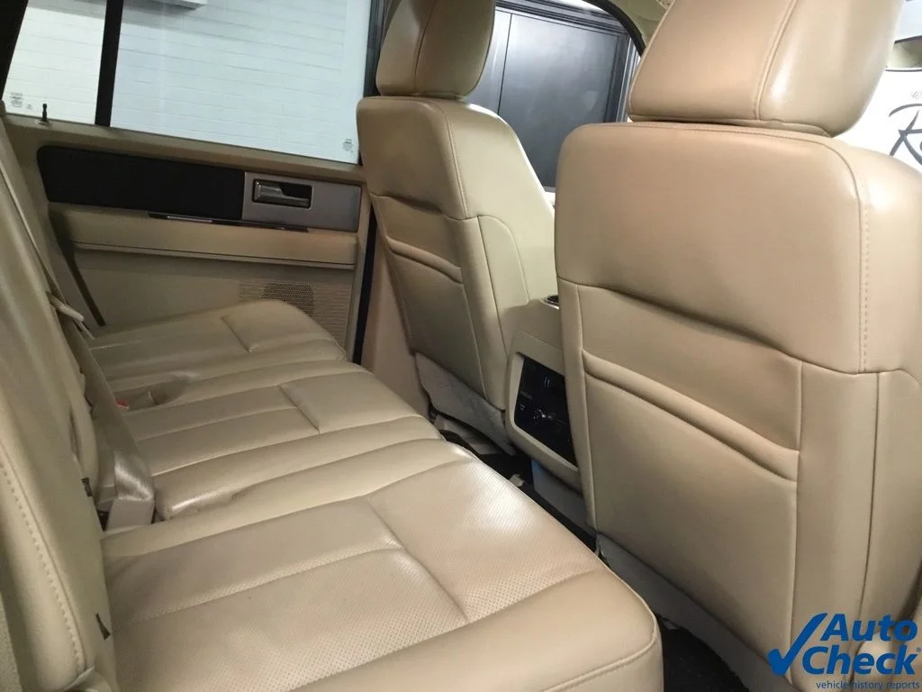 Used 2017 White Ford Limited image 36