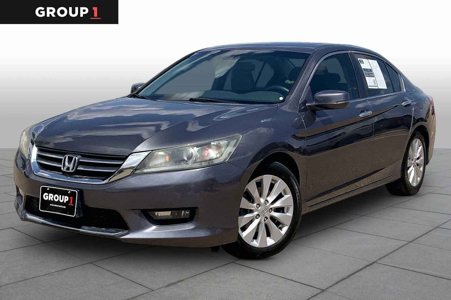 2015 Honda Accord Sedan