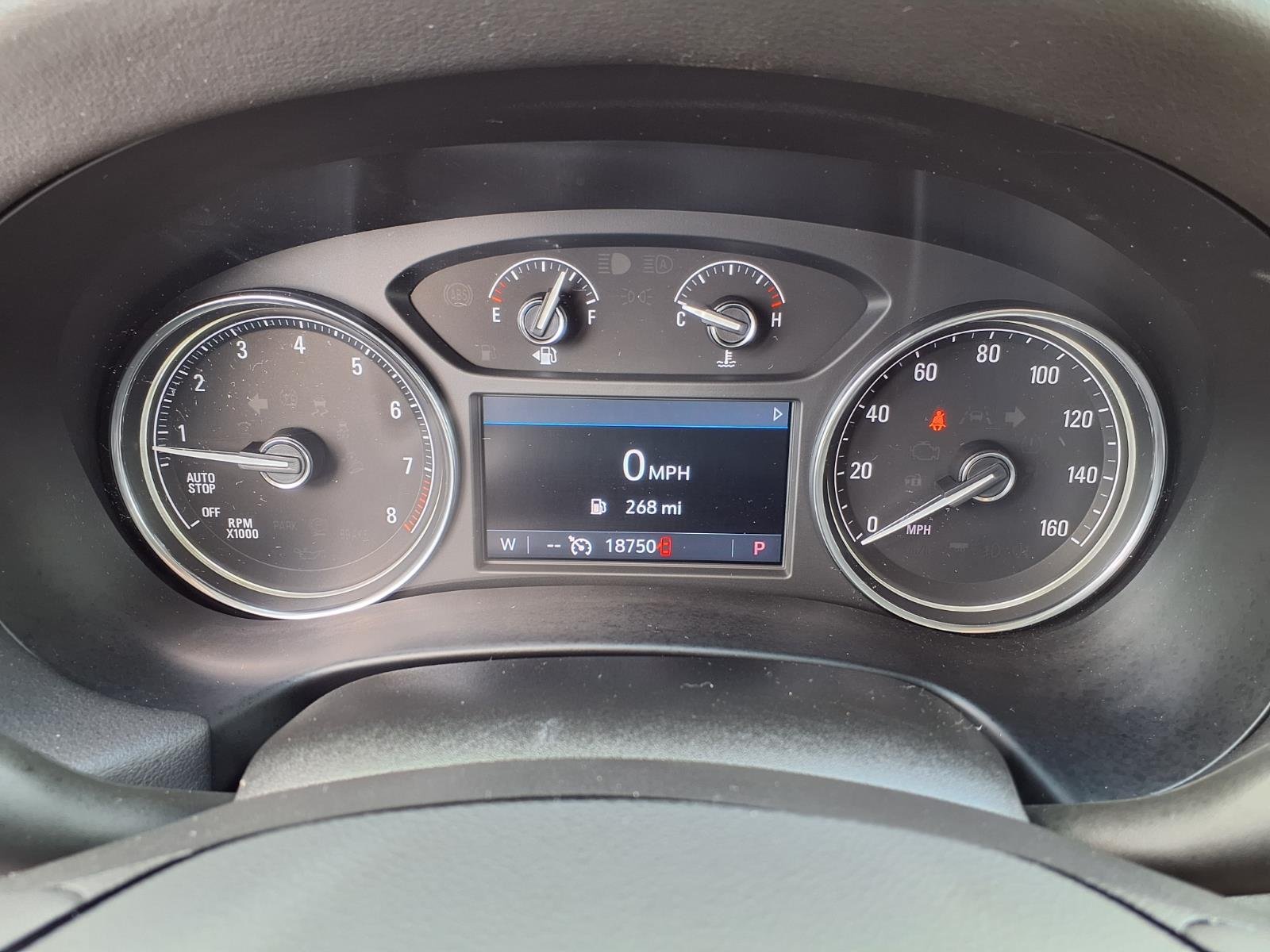 Used 2023 White Buick Essence image 11
