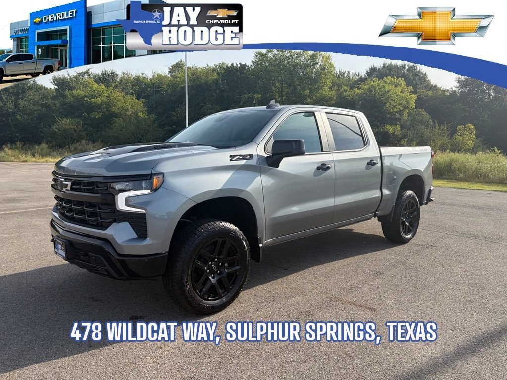 2026 Chevrolet Silverado 1500