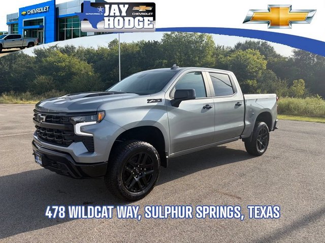 New 2026 Chevrolet Silverado 1500 LT Trail Boss