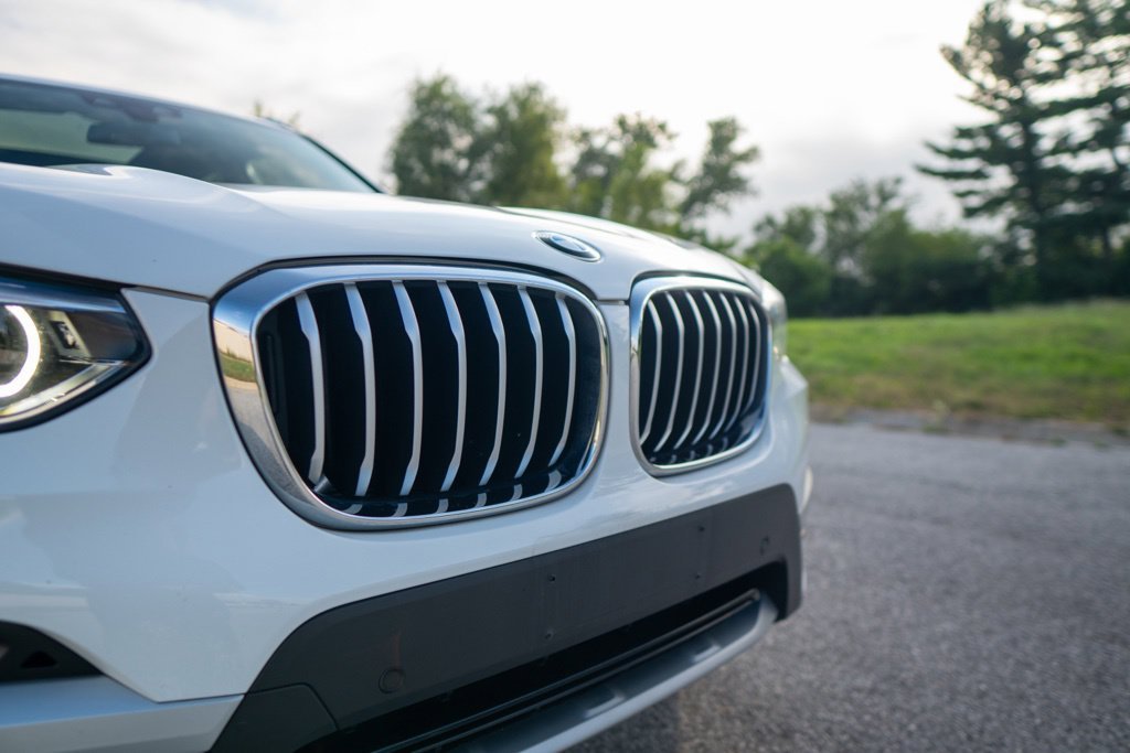 Used 2021 Alpine White BMW xDrive30i image 15