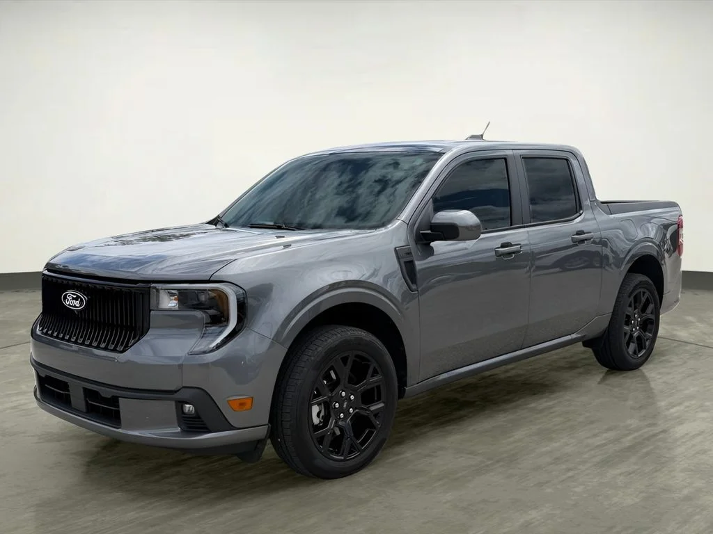 2025 Ford Maverick