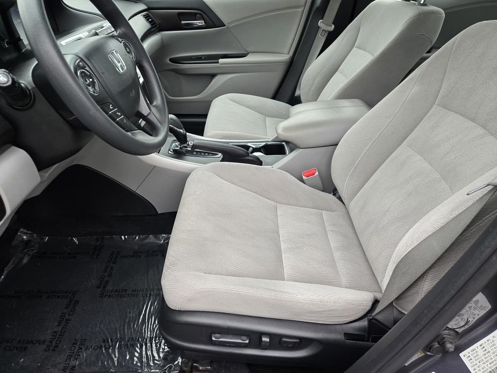 Used 2014 GRAY Honda EX image 25