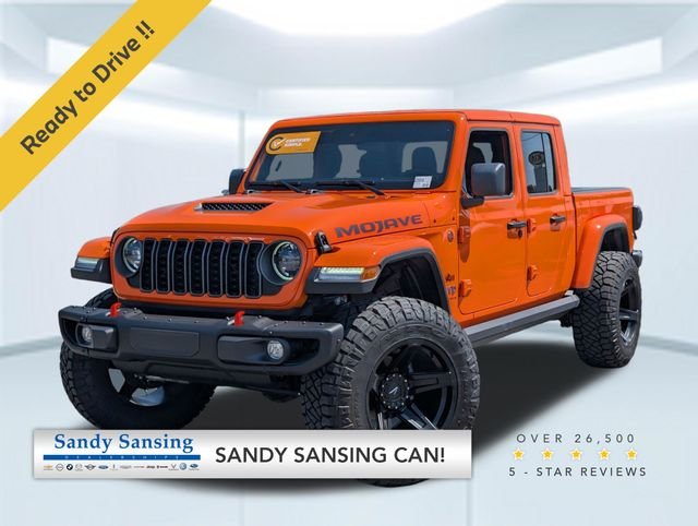 2025 Jeep Gladiator Mojave Auto's photo