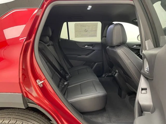 New 2026 Red Chevrolet  image 13