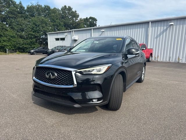 Used 2019 Black Obsidian INFINITI LUXE image 6