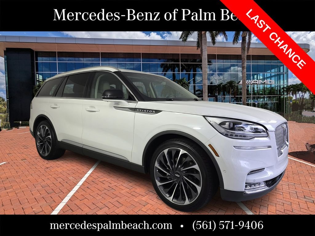 2024 Lincoln Aviator Reserve AWD's photo