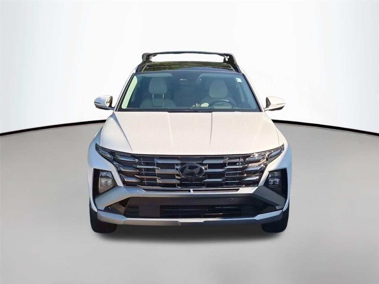 New 2026 Creamy White Pearl Hyundai Limited image 8