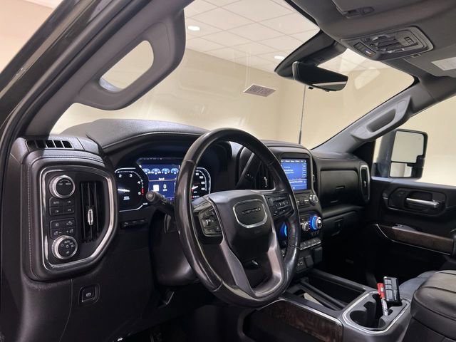 Used 2023 Forest Metallic GMC Denali image 9