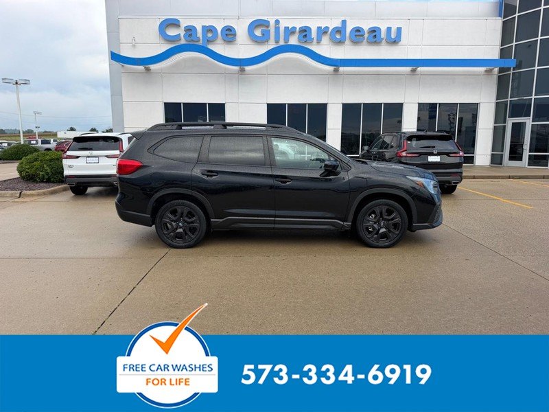 2024 Subaru Ascent
