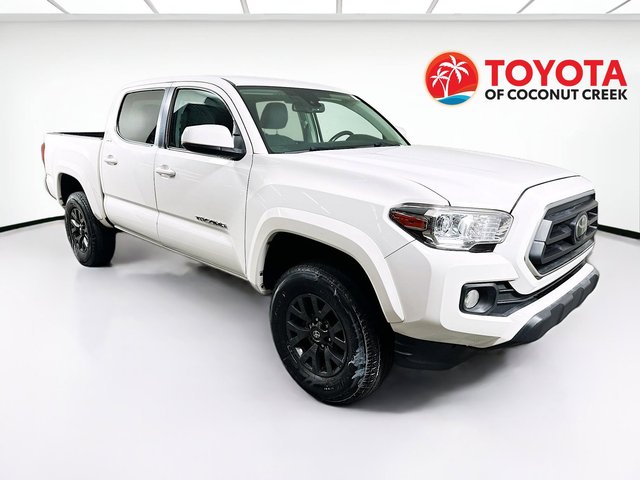2021 Toyota Tacoma 2WD SR5