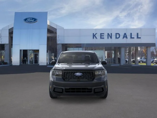 Used 2026 Shadow Black Ford XLT image 6