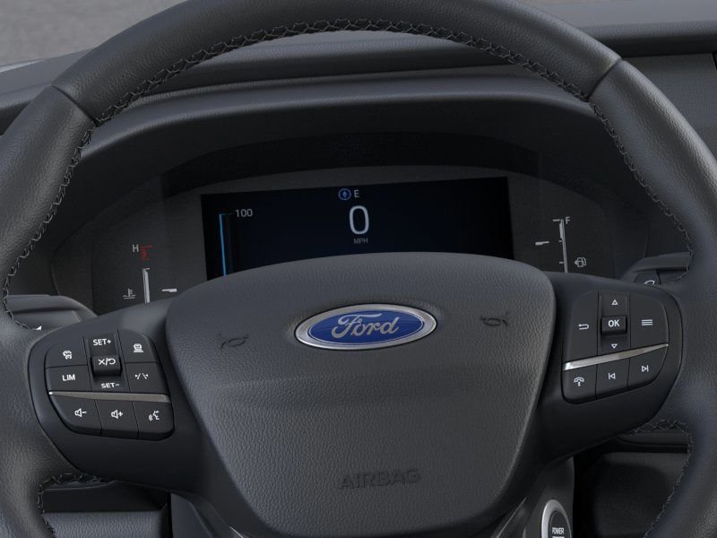 New 2026 Agate Black Metallic Ford XLT image 13