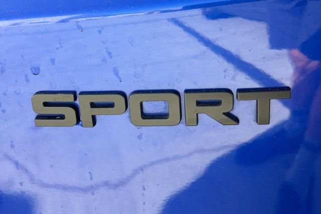 Certified Used 2024 Canyon River Blue Metallic Honda Sport-L image 10