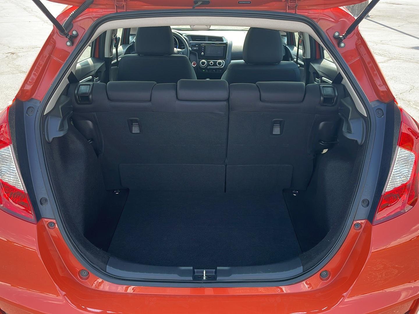 Used 2020 Orange Fury Honda EX image 27