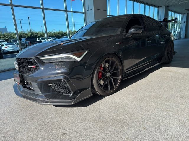 2025 Acura Integra Type-S's photo
