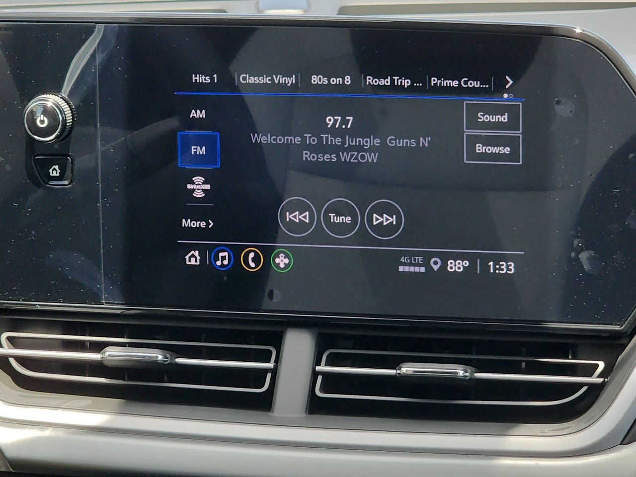New 2026 Mosaic Black Metallic Chevrolet LS image 15