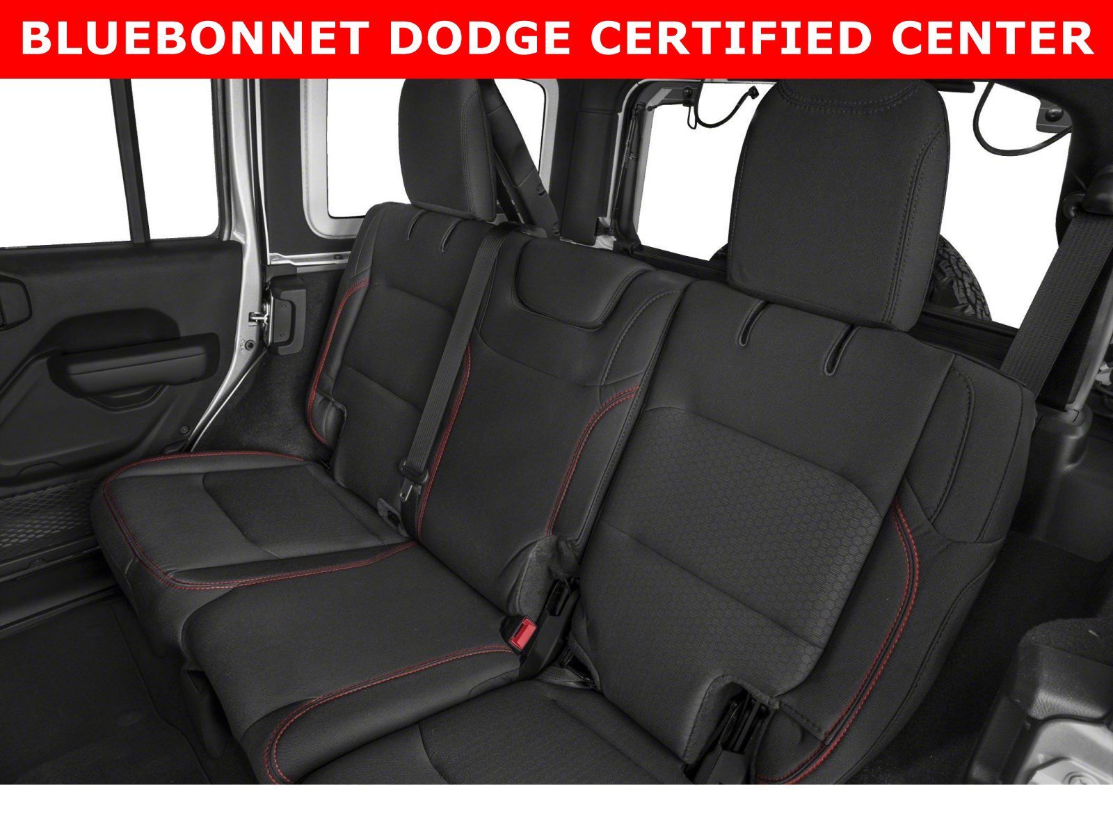 Used 2022 Hydro Blue Pearlcoat Jeep Unlimited Rubicon image 8