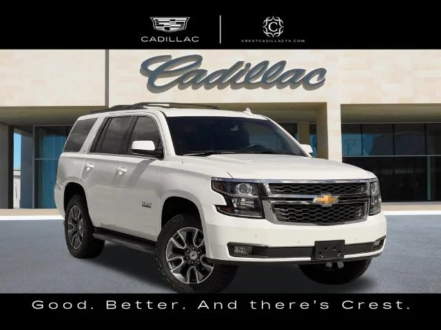 2020 Chevrolet Tahoe