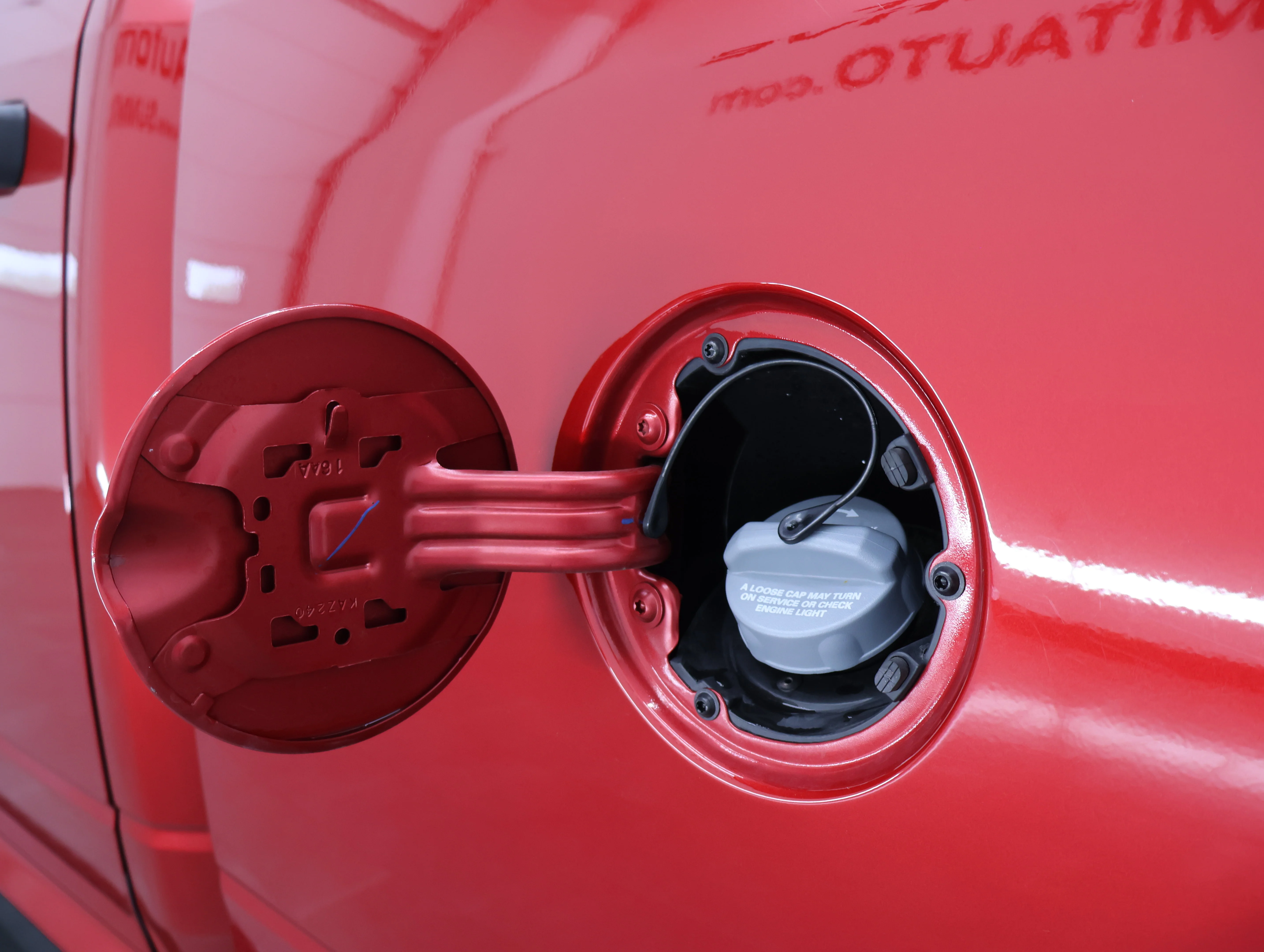 Used 2026 Molten Red Pearlcoat Ram Big Horn image 31