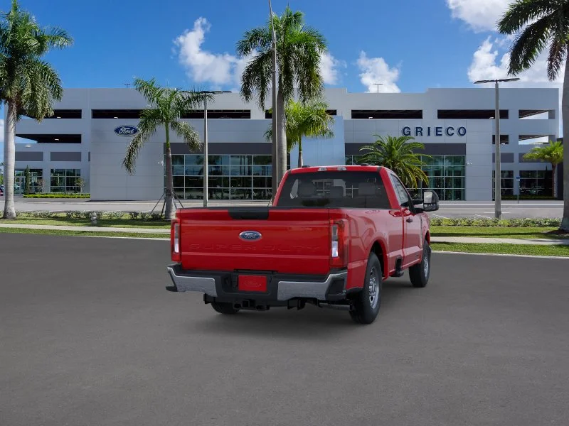 New 2026 Race Red Ford F-350® XL image 25