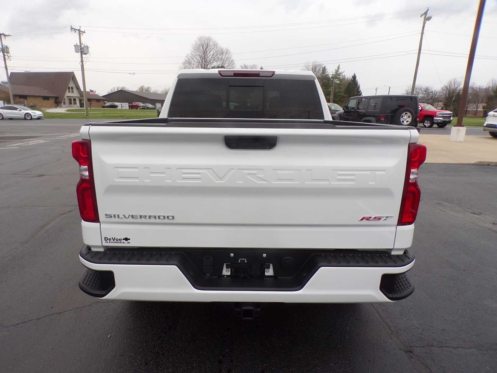 2026 Chevrolet Silverado 1500 RST - Photo 3
