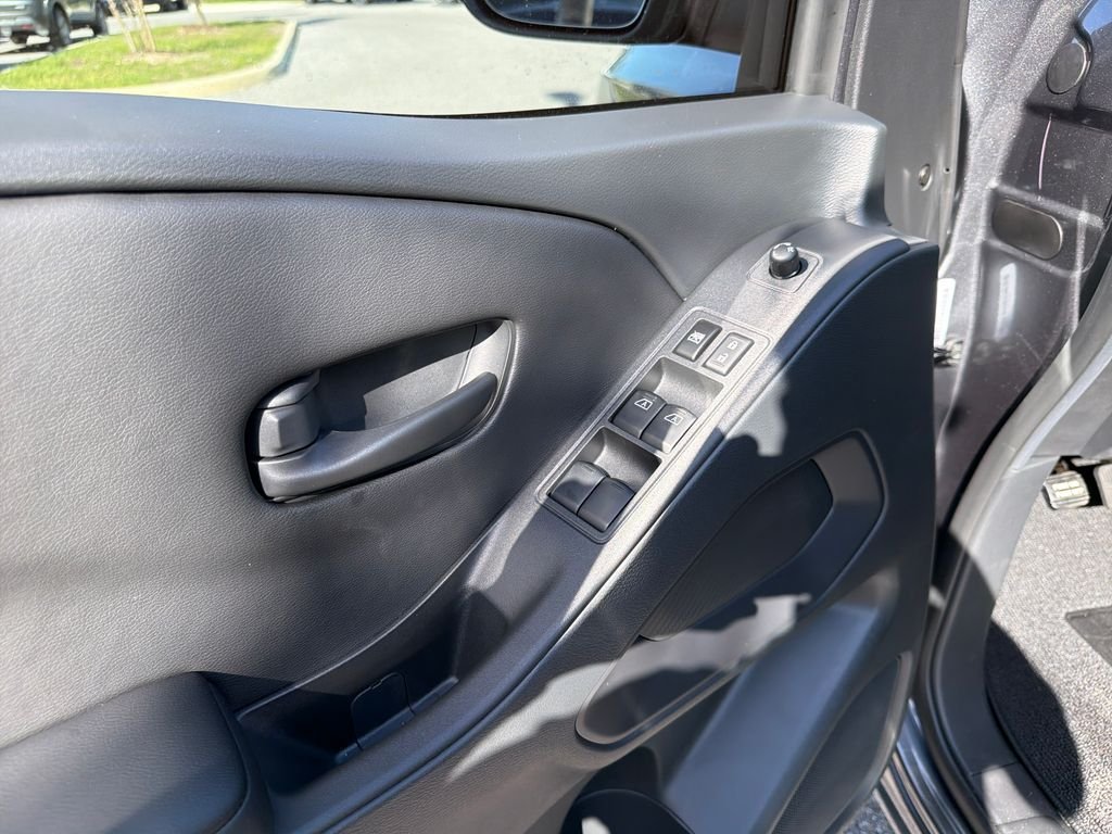 New 2026 Nissan Frontier SV 4D Crew Cab