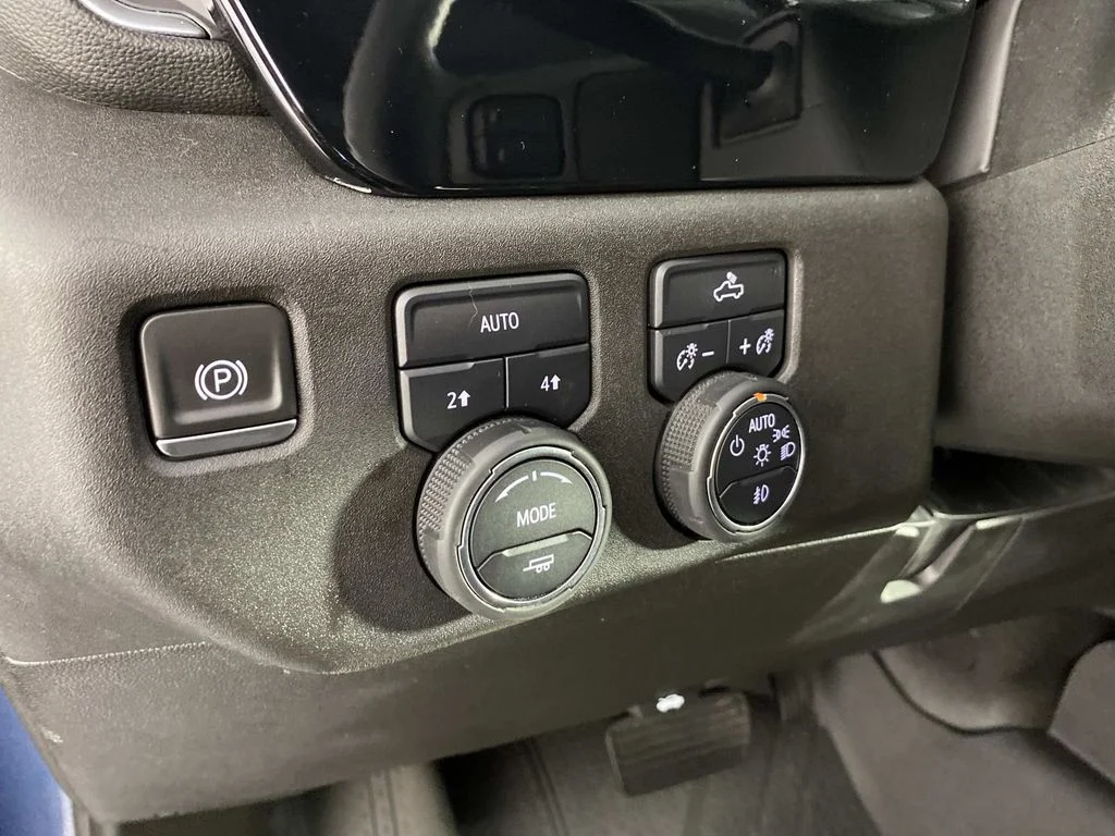 Used 2024 Blue Chevrolet RST image 13