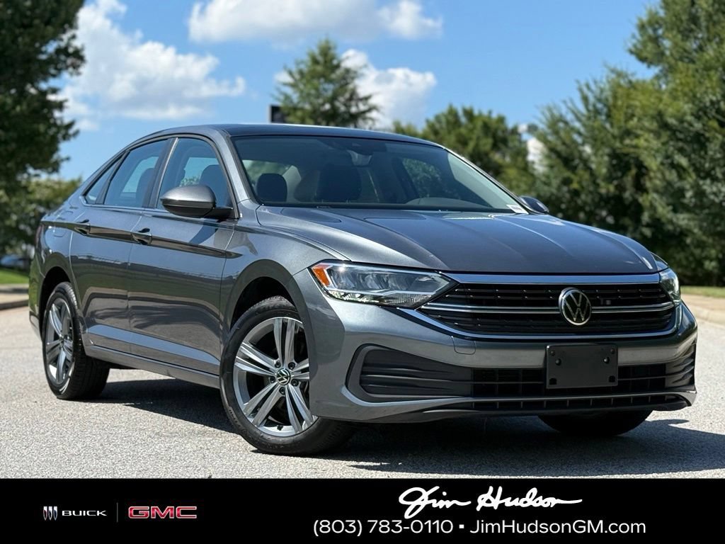 2024 Volkswagen Jetta