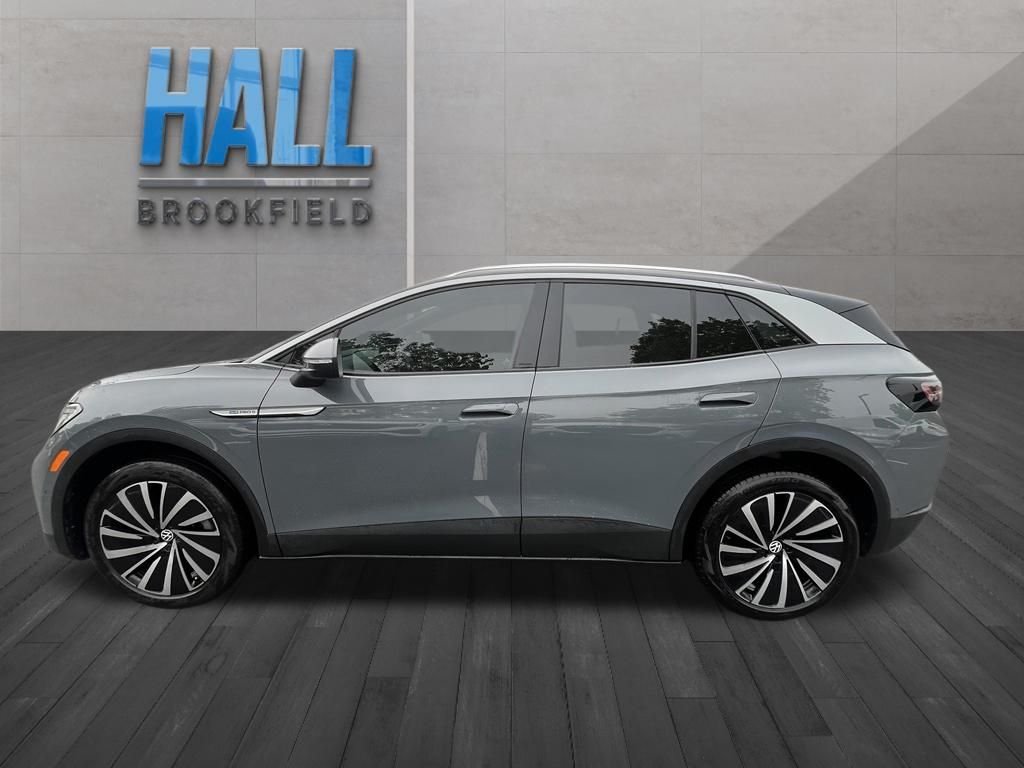 Certified 2023 Volkswagen ID.4 PRO S PLUS with VIN 1V2JNPE81PC051320 for sale in Brookfield, WI