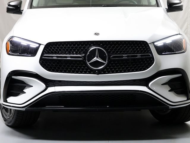 New 2026 Polar White Mercedes-Benz GLE 450 image 6