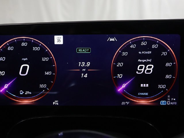 New 2027 Night Black Mercedes-Benz CLA 250+ image 45