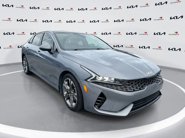 2023 Kia K5 EX