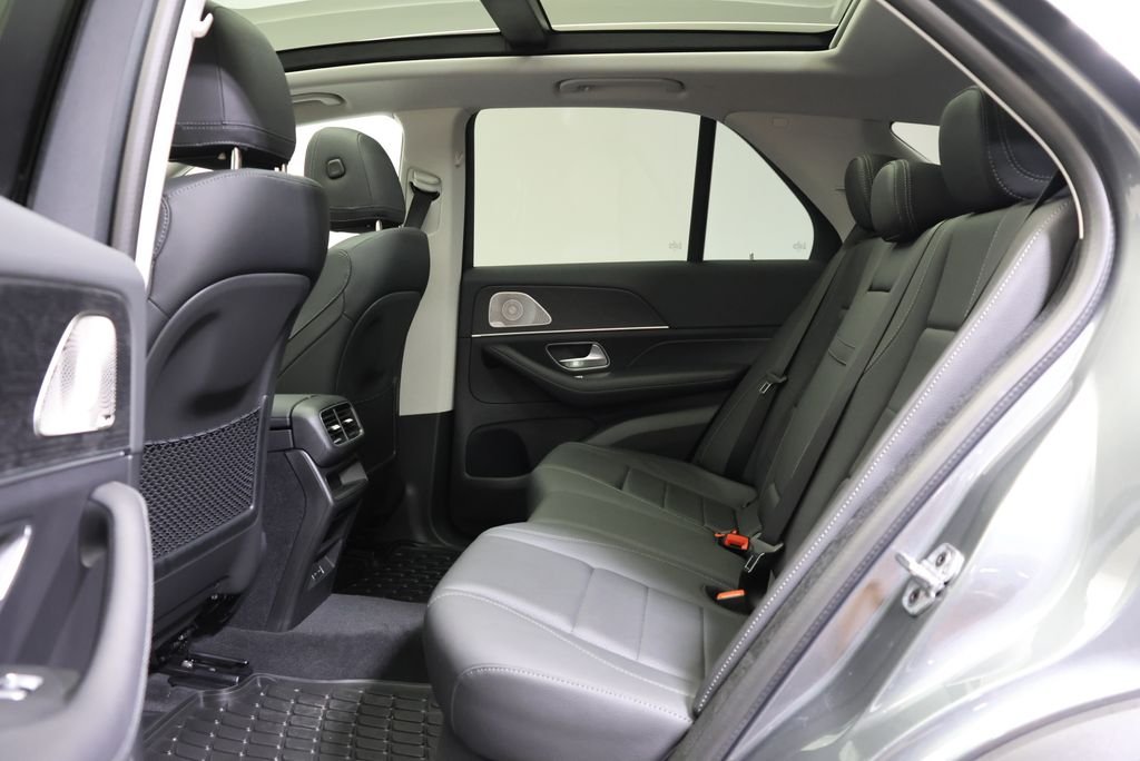 New 2026 Selenite Grey Metallic Mercedes-Benz GLE 350 image 44