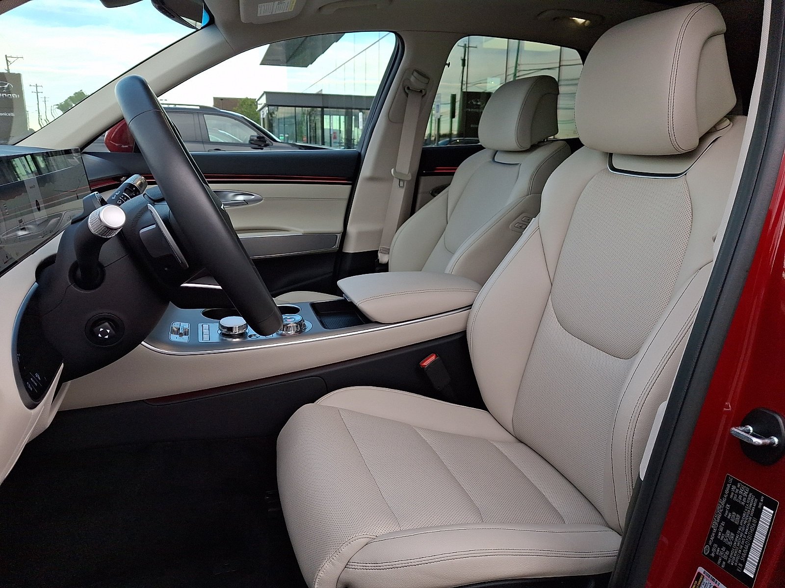 Certified Used 2026 Mauna Red Genesis 2.5T Select image 13