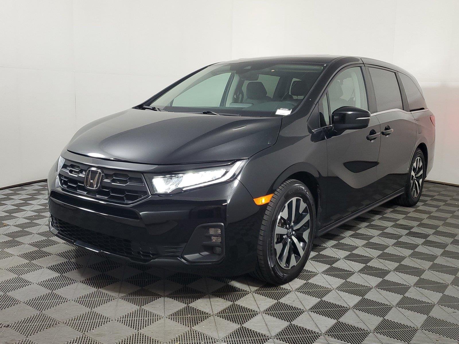 2025 Honda Odyssey