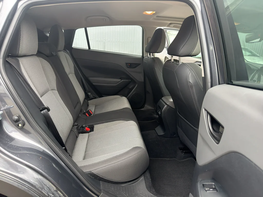 Used 2024 Magnetite Gray Metallic Subaru Premium image 8